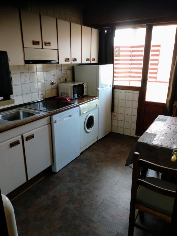 Vivienda Uso Turistico El Vie Leilighet Villarcayo Eksteriør bilde