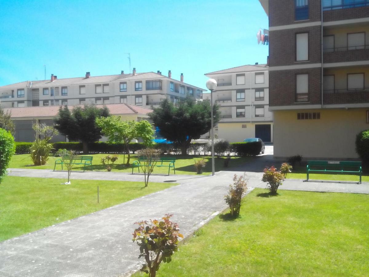 Vivienda Uso Turistico El Vie Leilighet Villarcayo Eksteriør bilde