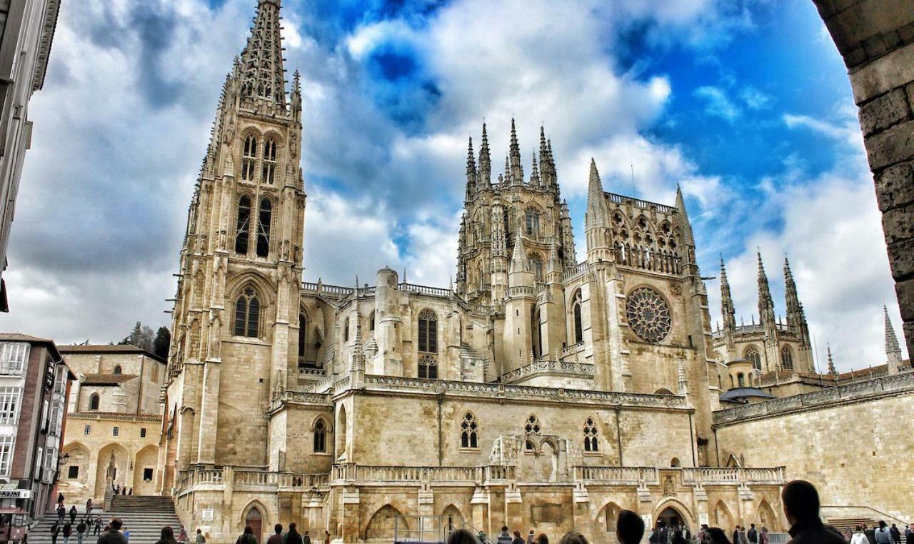 Vivienda Uso Turistico El Vie Leilighet Villarcayo Eksteriør bilde