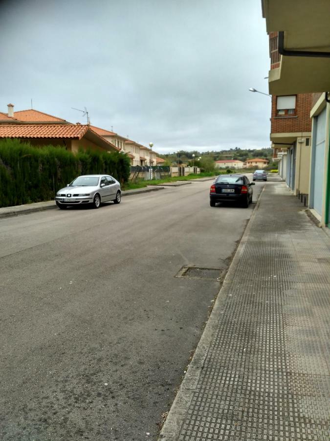 Vivienda Uso Turistico El Vie Leilighet Villarcayo Eksteriør bilde
